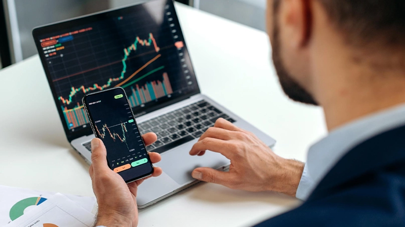 Plataforma de Trading de Winglet System app